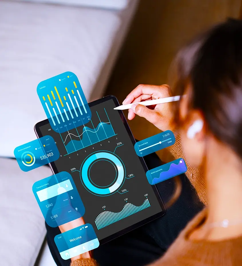 AI Business Automation Solutions | Intelligent Accounting, Payroll, Tax & Fraud Detection