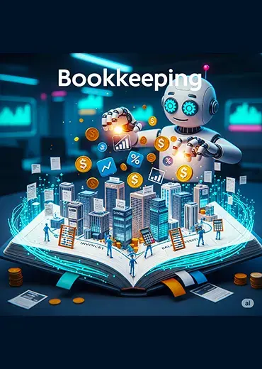 AI Business Automation Solutions | Intelligent Accounting, Payroll, Tax & Fraud Detection