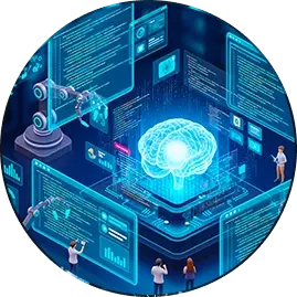 AI Business Automation Solutions | Intelligent Accounting, Payroll, Tax & Fraud Detection